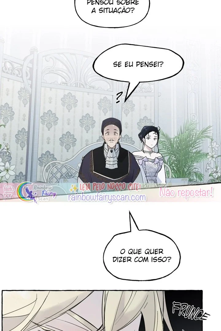 Um Vira Lata está vivendo no Jardim do Palácio Capítulo 1