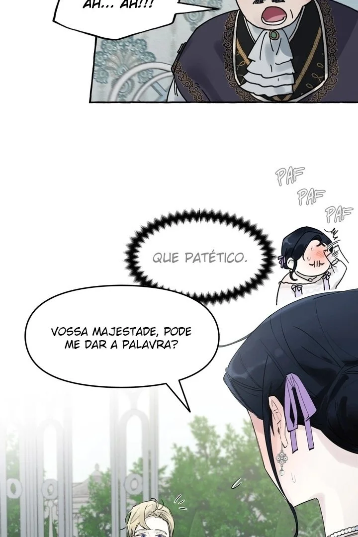 Um Vira Lata está vivendo no Jardim do Palácio Capítulo 1
