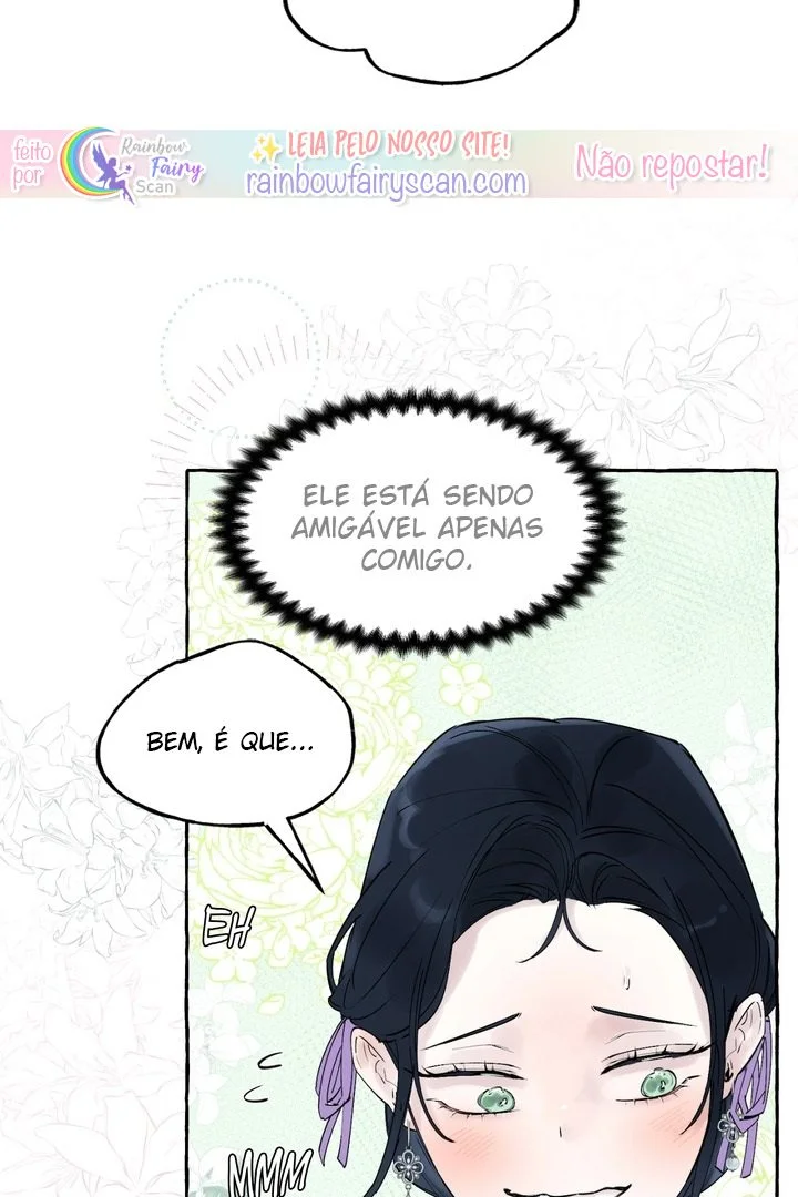 Um Vira Lata está vivendo no Jardim do Palácio Capítulo 1
