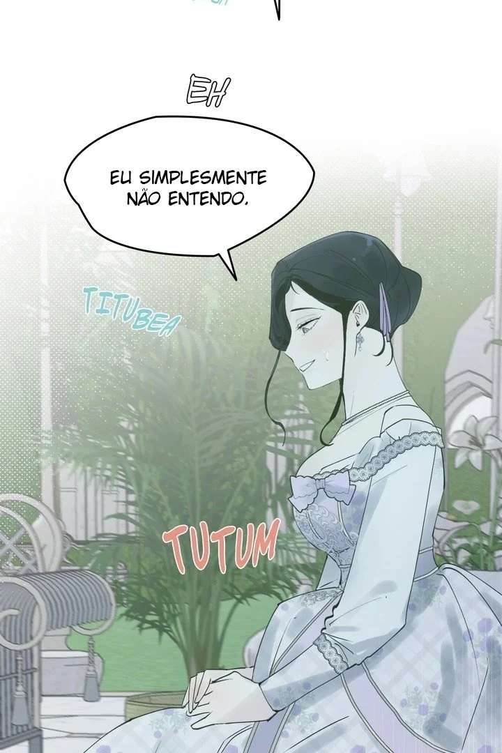 Um Vira Lata está vivendo no Jardim do Palácio Capítulo 1