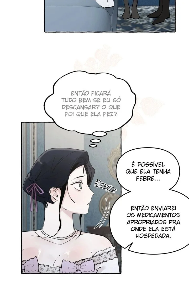 Um Vira Lata está vivendo no Jardim do Palácio Capítulo 1