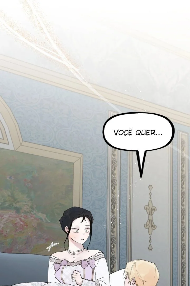 Um Vira Lata está vivendo no Jardim do Palácio Capítulo 1