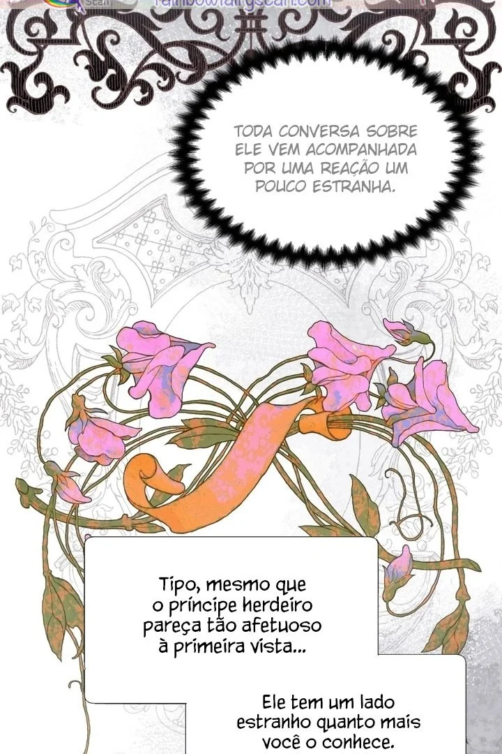 Um Vira Lata está vivendo no Jardim do Palácio Capítulo 1