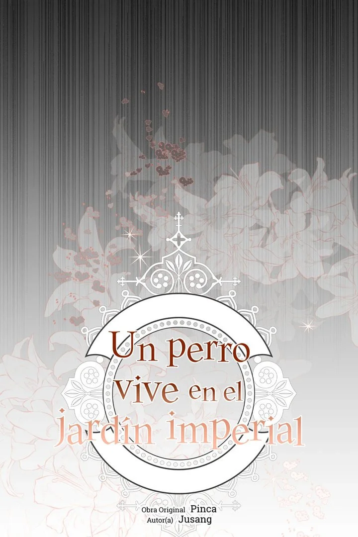 Um Vira Lata está vivendo no Jardim do Palácio Capítulo 1
