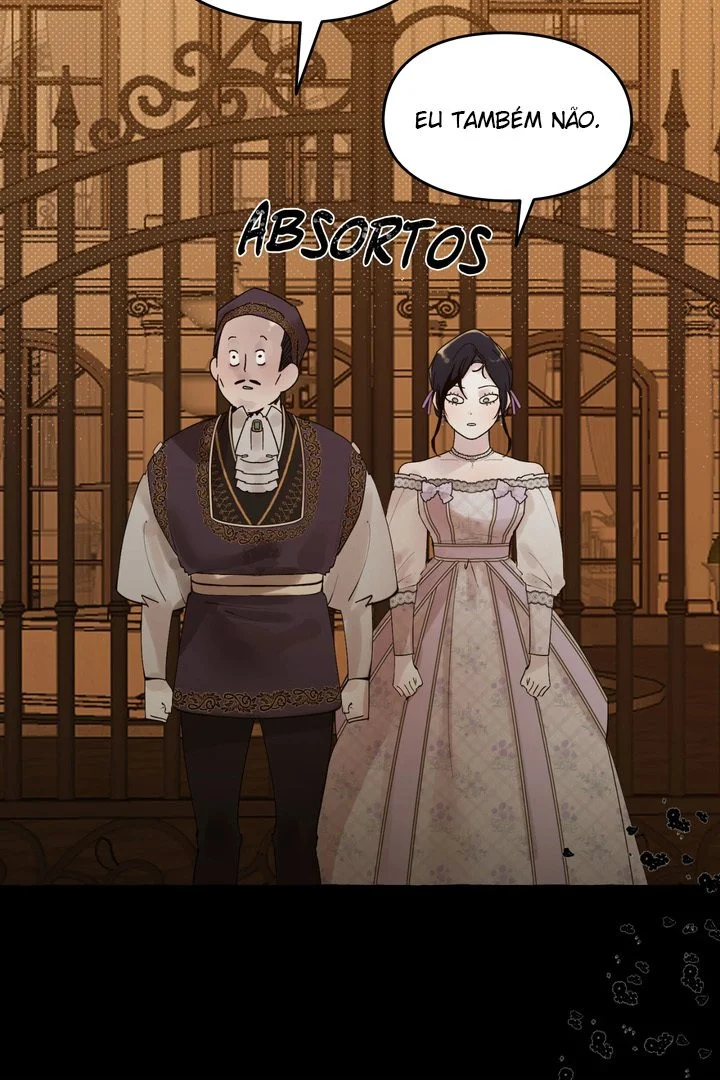 Um Vira Lata está vivendo no Jardim do Palácio Capítulo 1