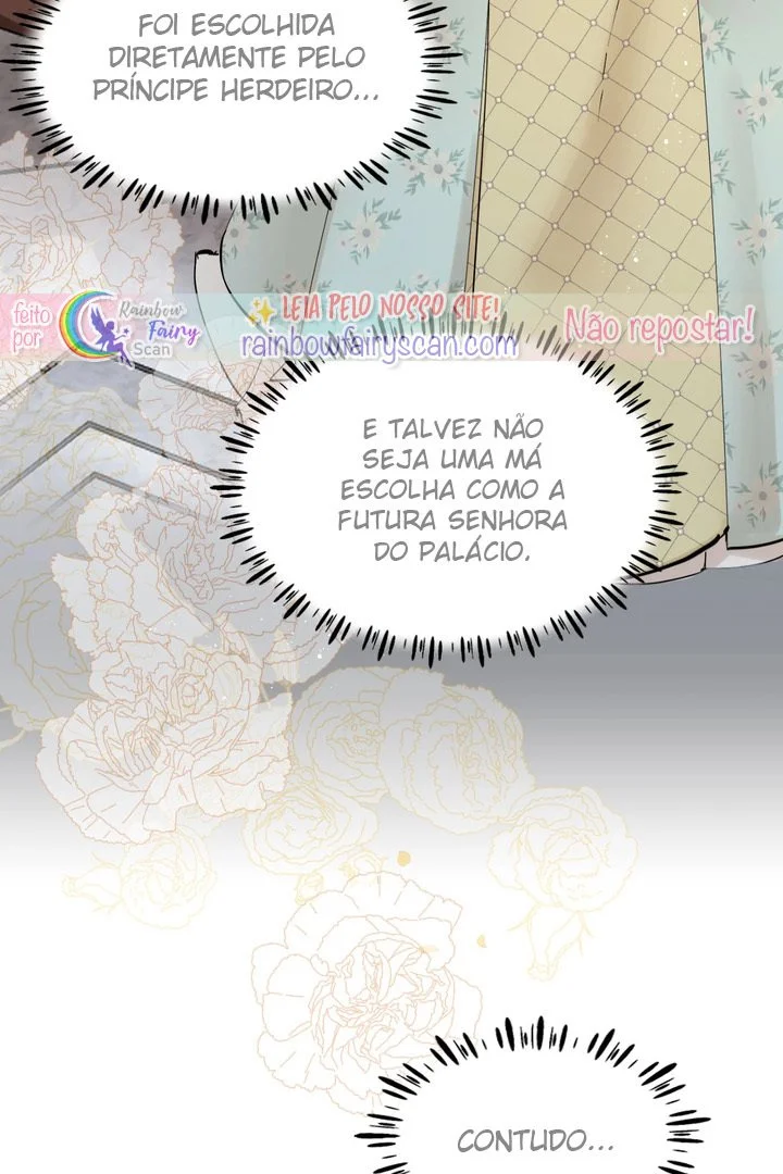 Um Vira Lata está vivendo no Jardim do Palácio Capítulo 1