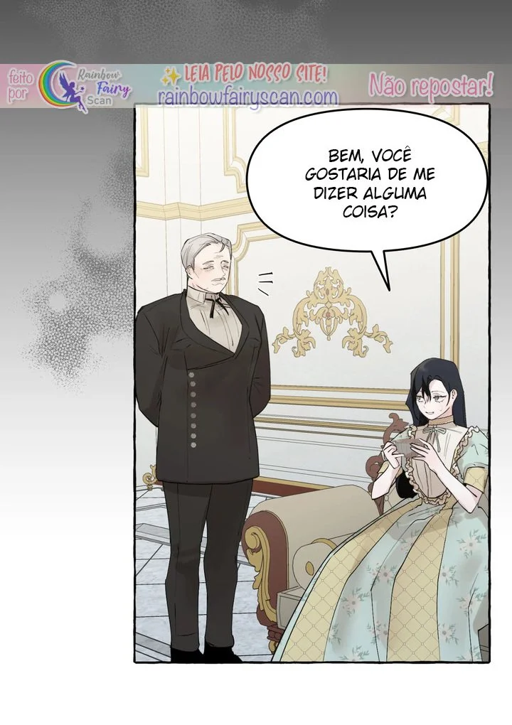 Um Vira Lata está vivendo no Jardim do Palácio Capítulo 1