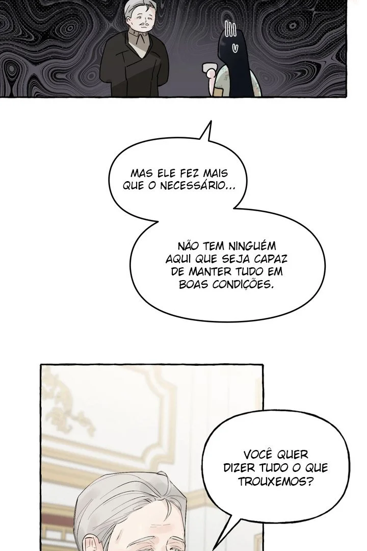 Um Vira Lata está vivendo no Jardim do Palácio Capítulo 1