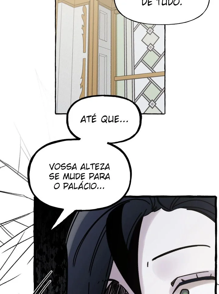 Um Vira Lata está vivendo no Jardim do Palácio Capítulo 1