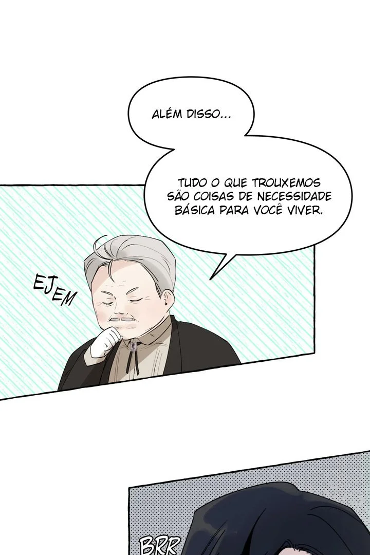 Um Vira Lata está vivendo no Jardim do Palácio Capítulo 1