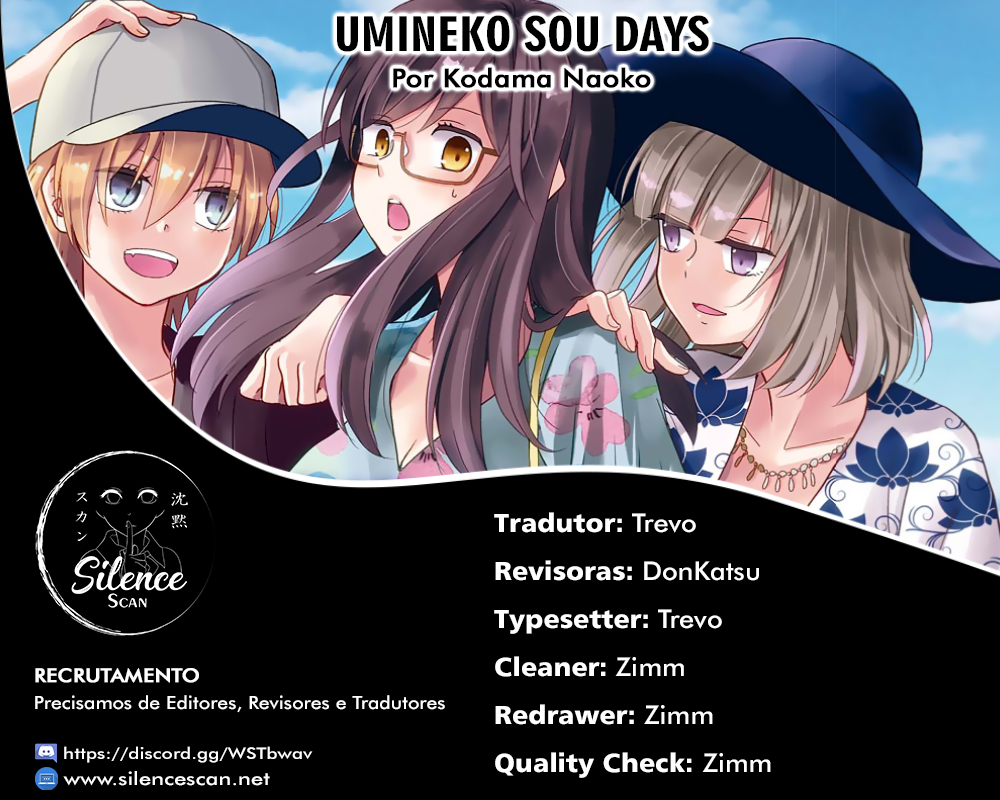 Umineko Sou Days Capítulo 1
