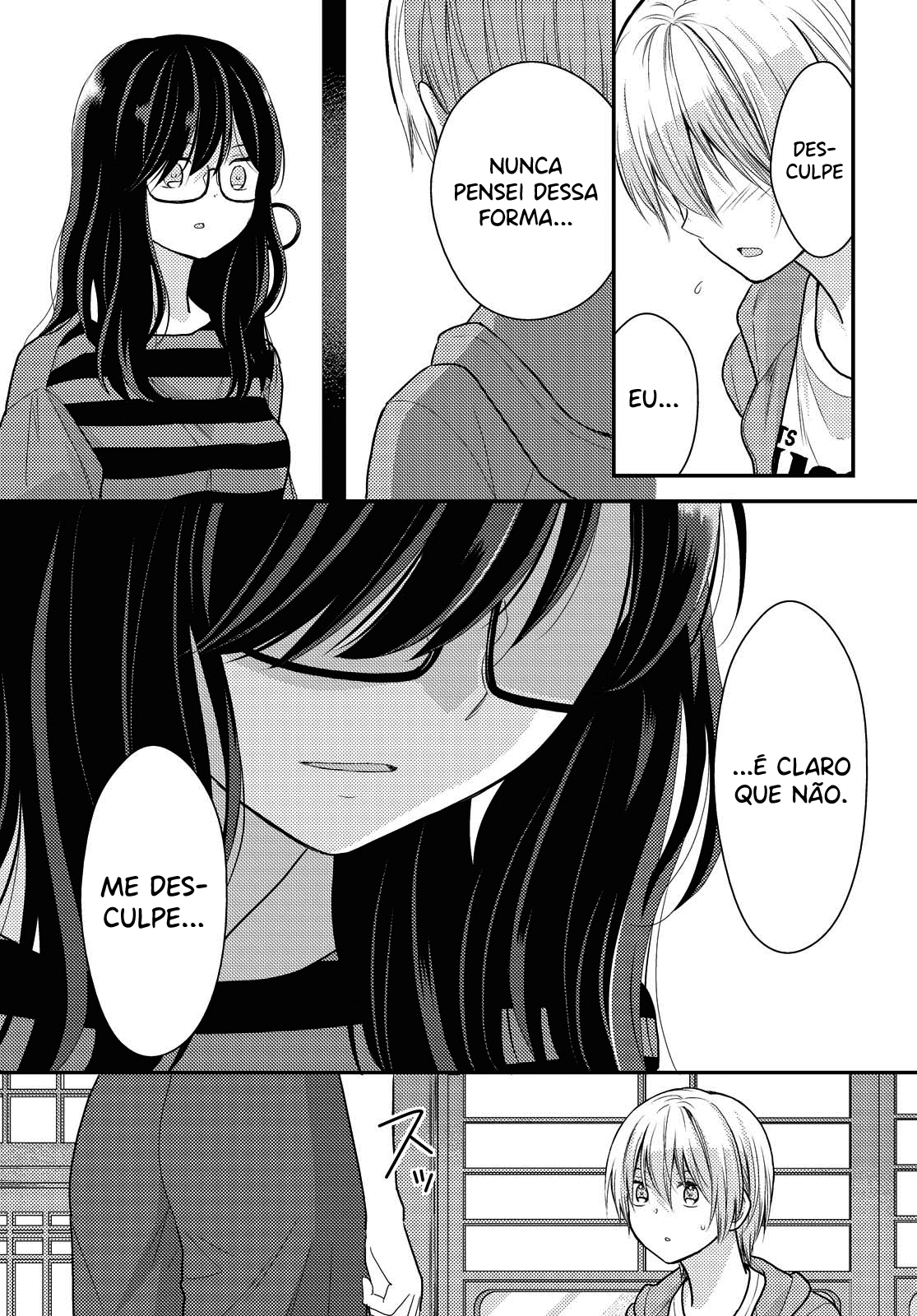 Umineko Sou Days Capítulo 1
