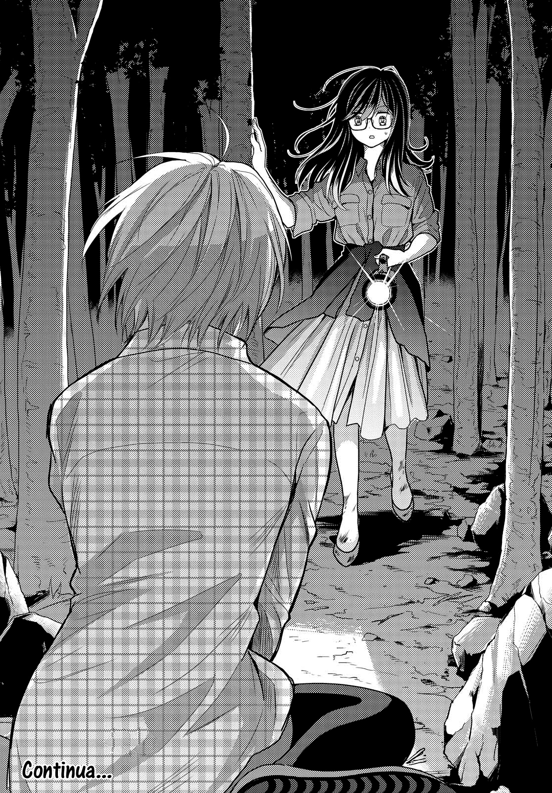 Umineko Sou Days Capítulo 1
