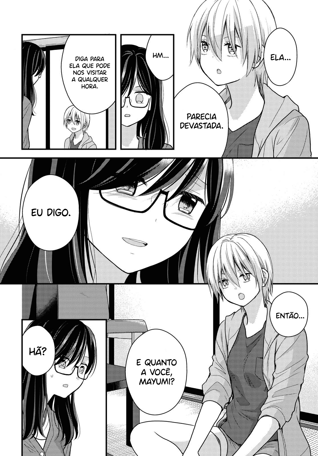 Umineko Sou Days Capítulo 1