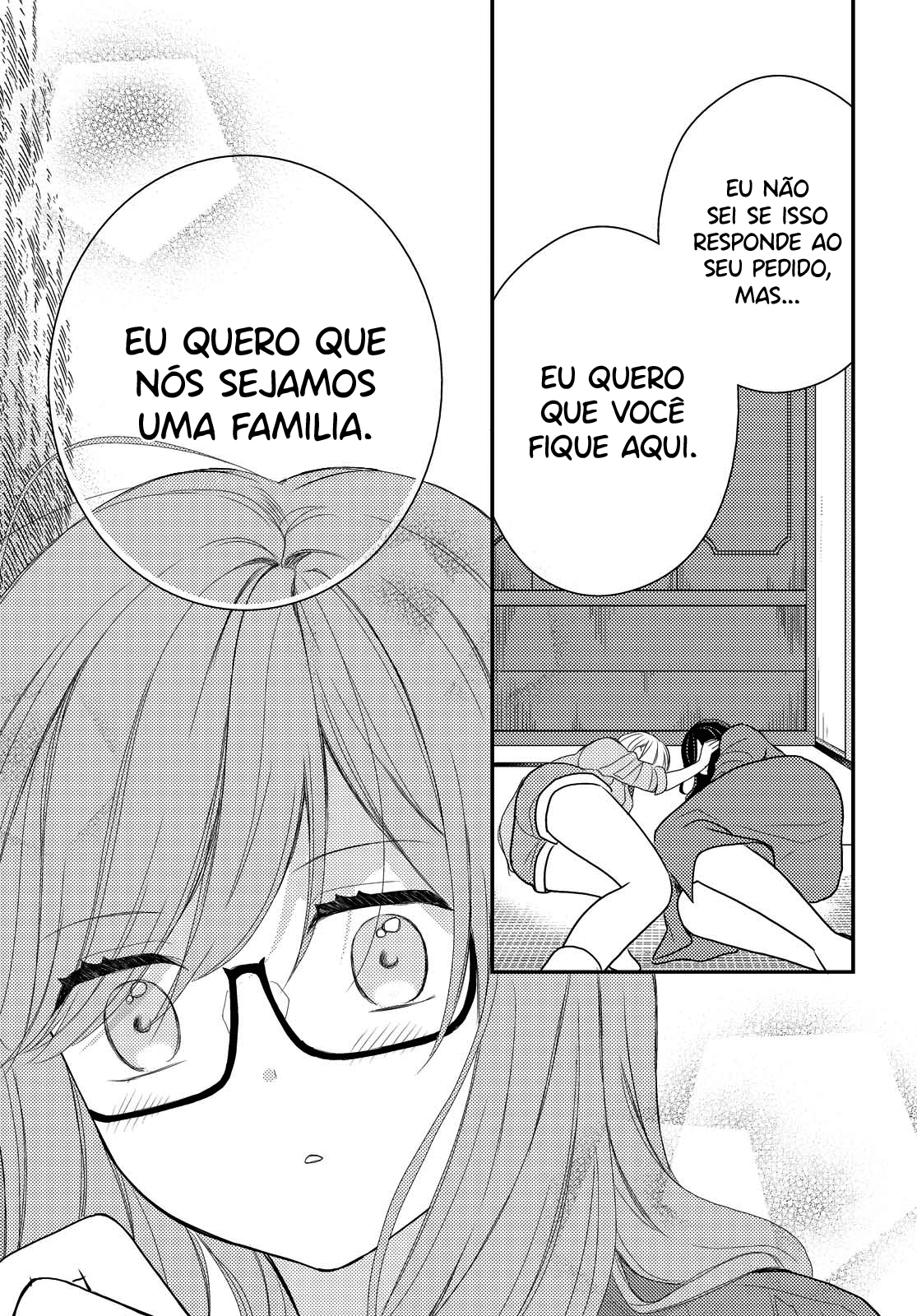 Umineko Sou Days Capítulo 1