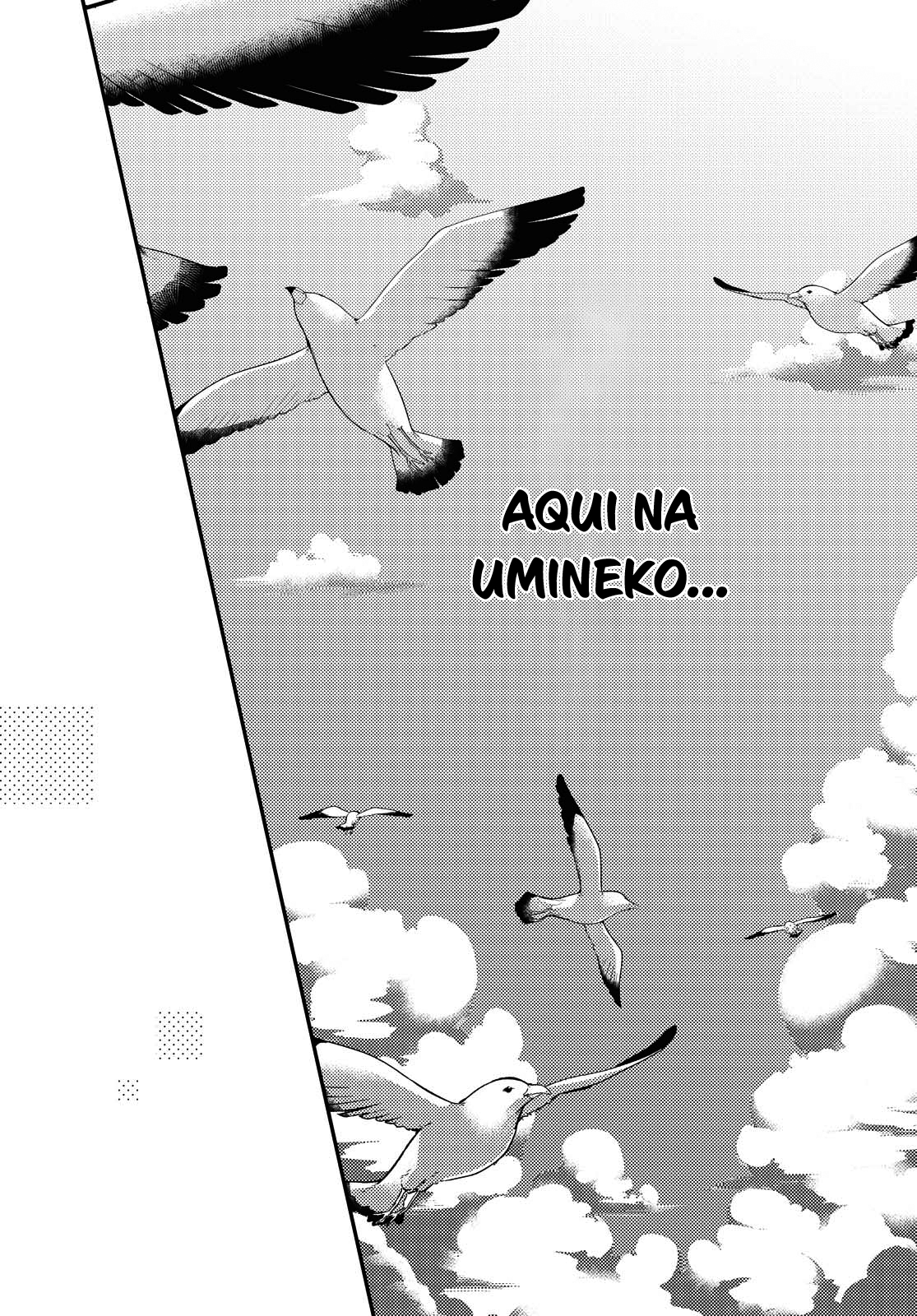 Umineko Sou Days Capítulo 1