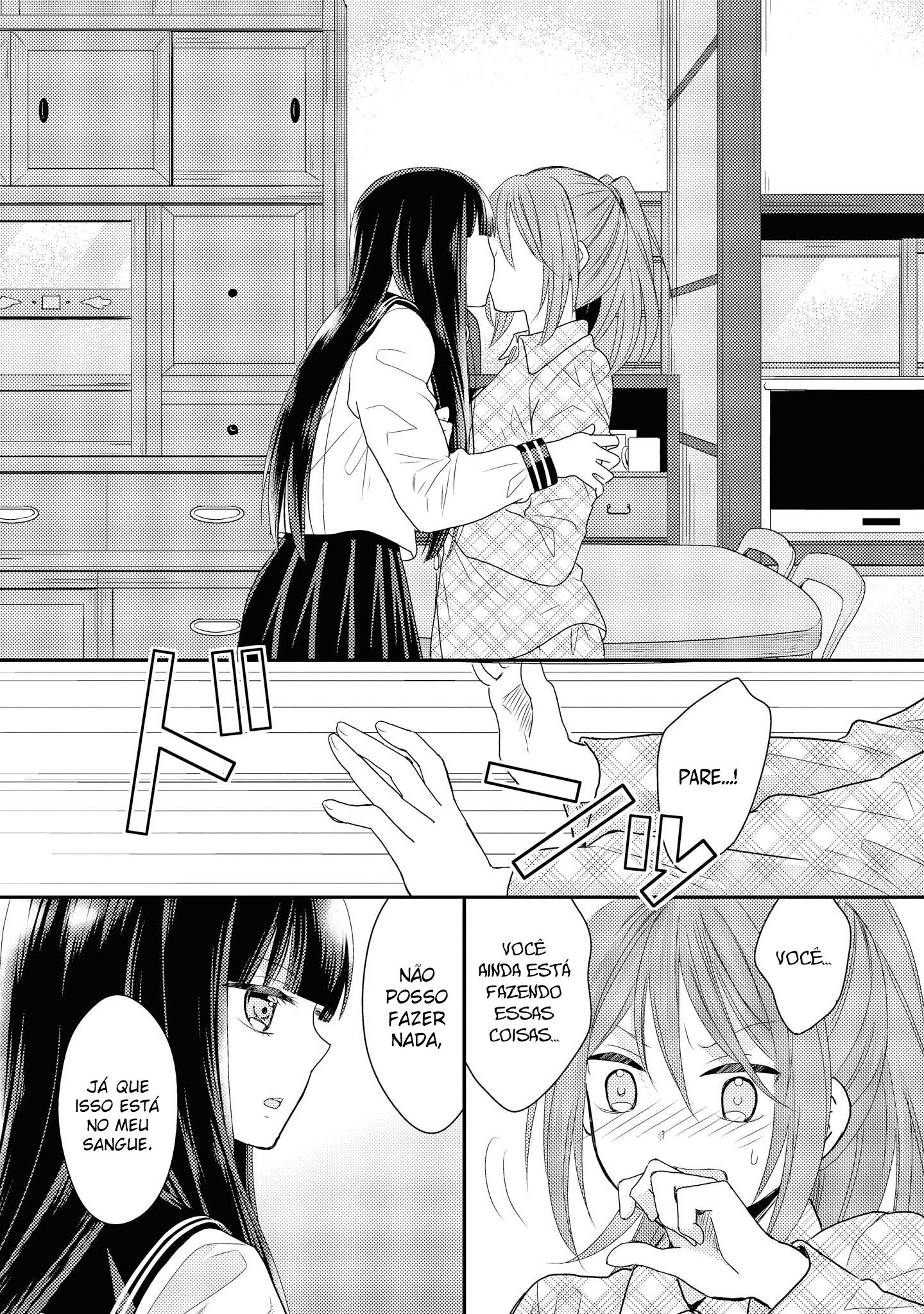 Umineko Sou Days Capítulo 1