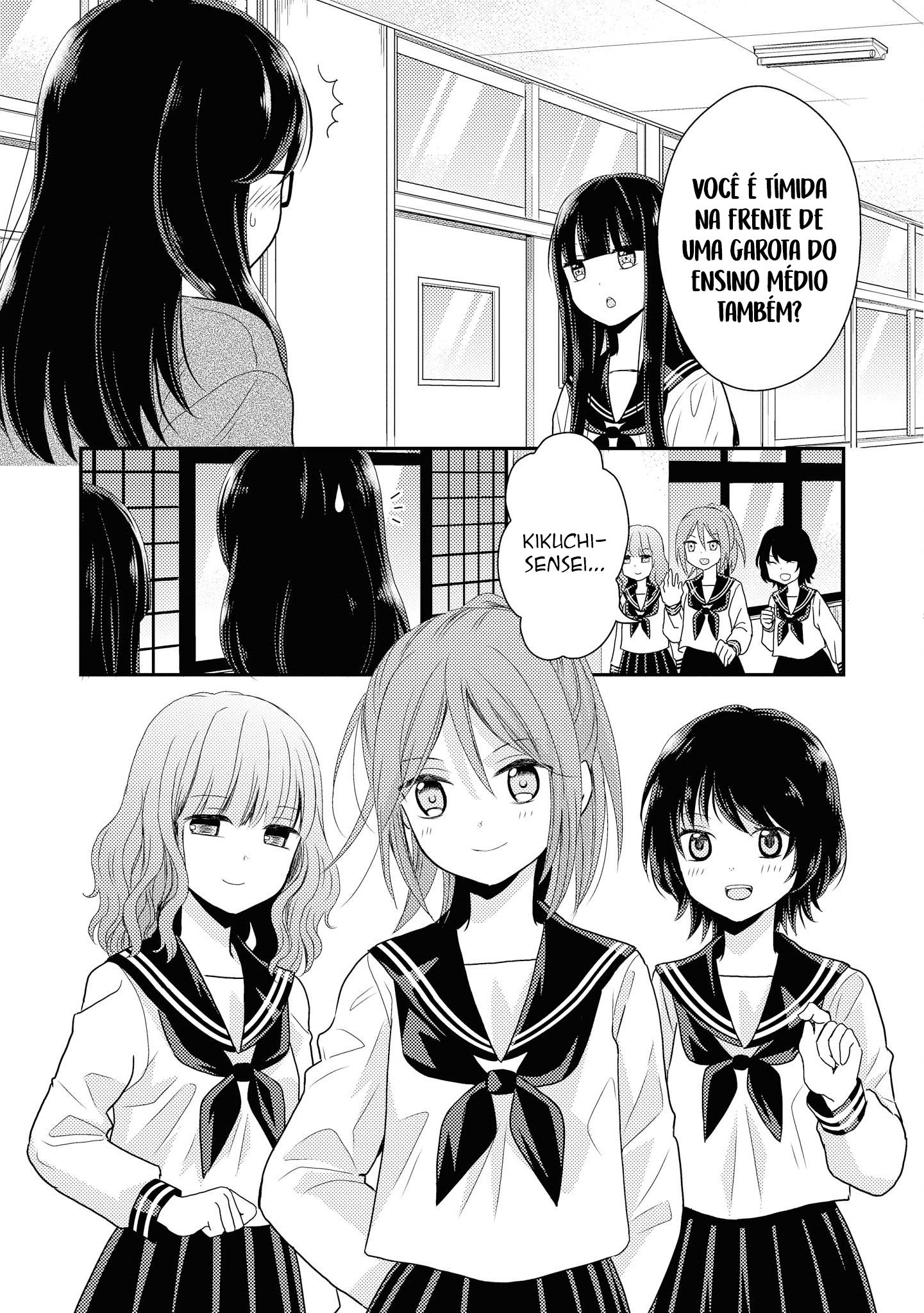 Umineko Sou Days Capítulo 1
