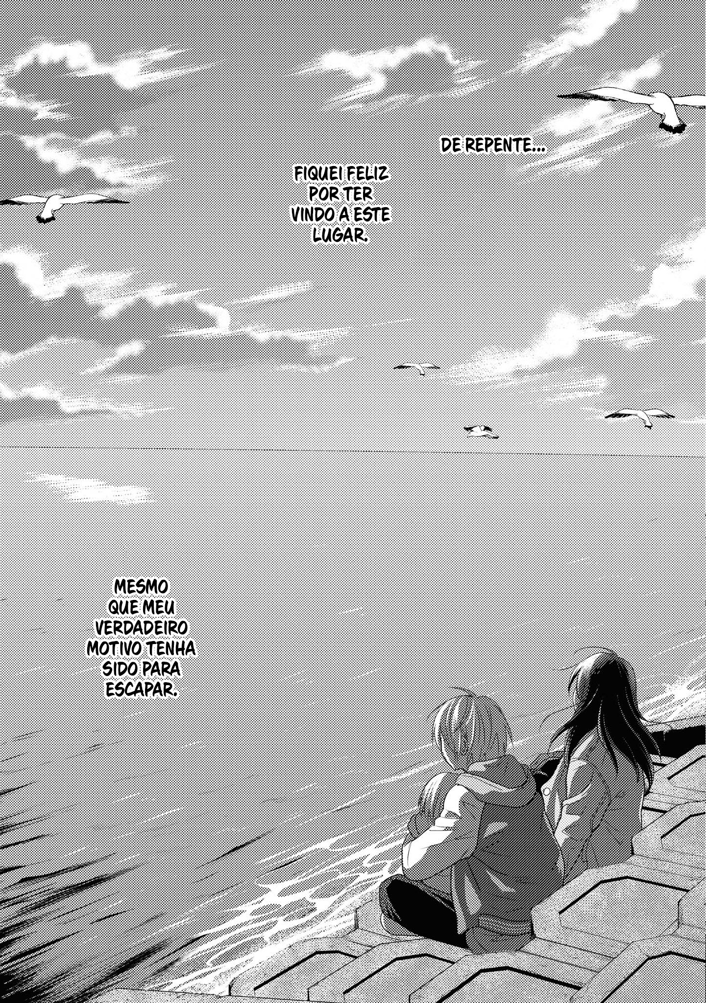 Umineko Sou Days Capítulo 1