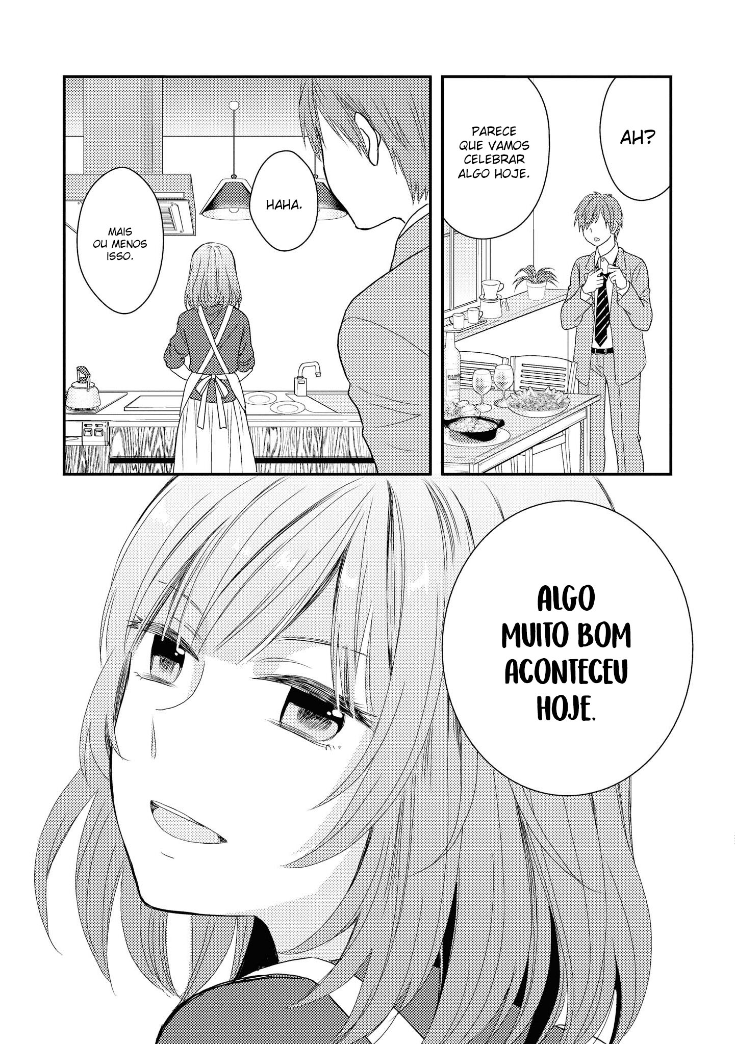 Umineko Sou Days Capítulo 1