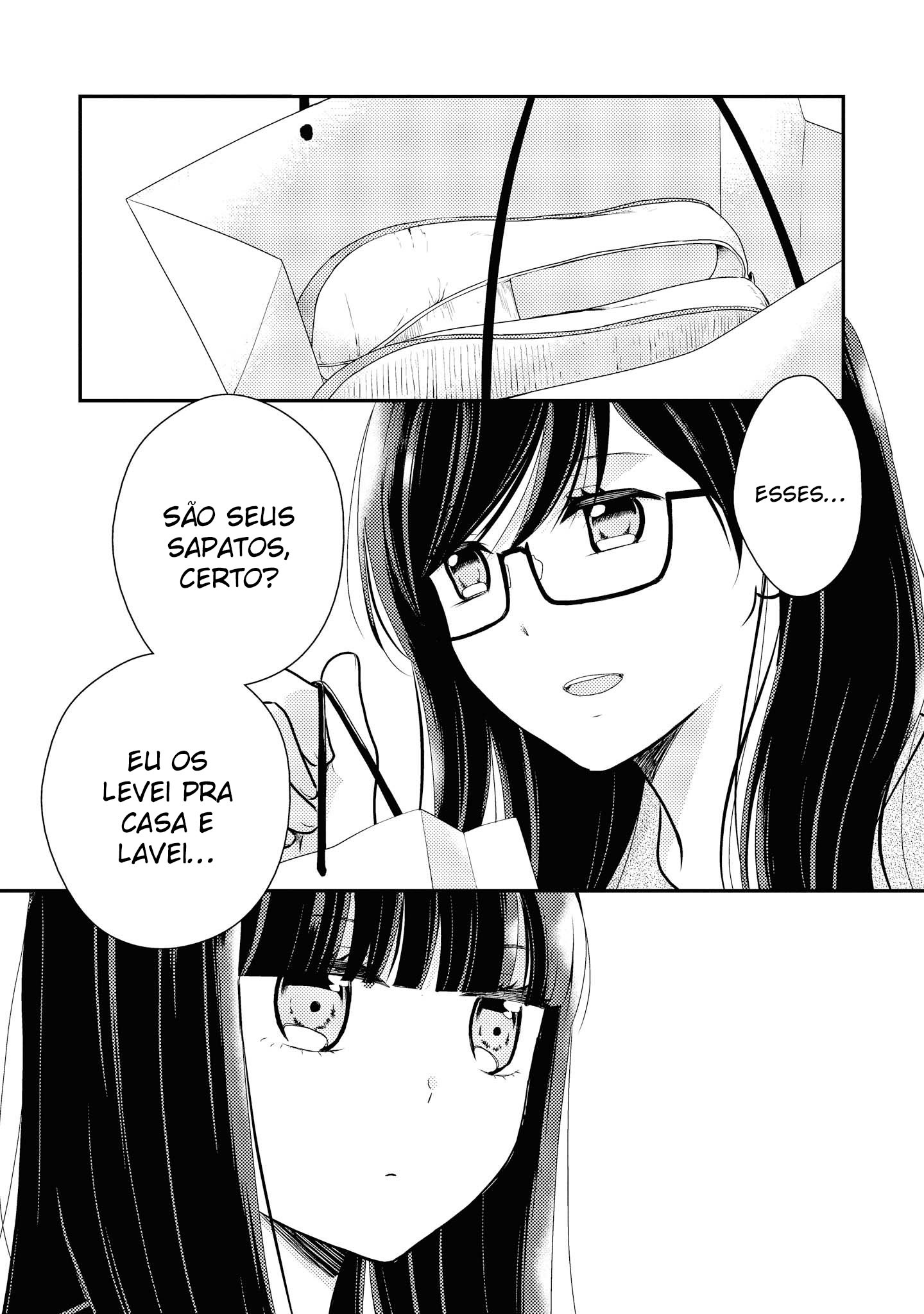 Umineko Sou Days Capítulo 1