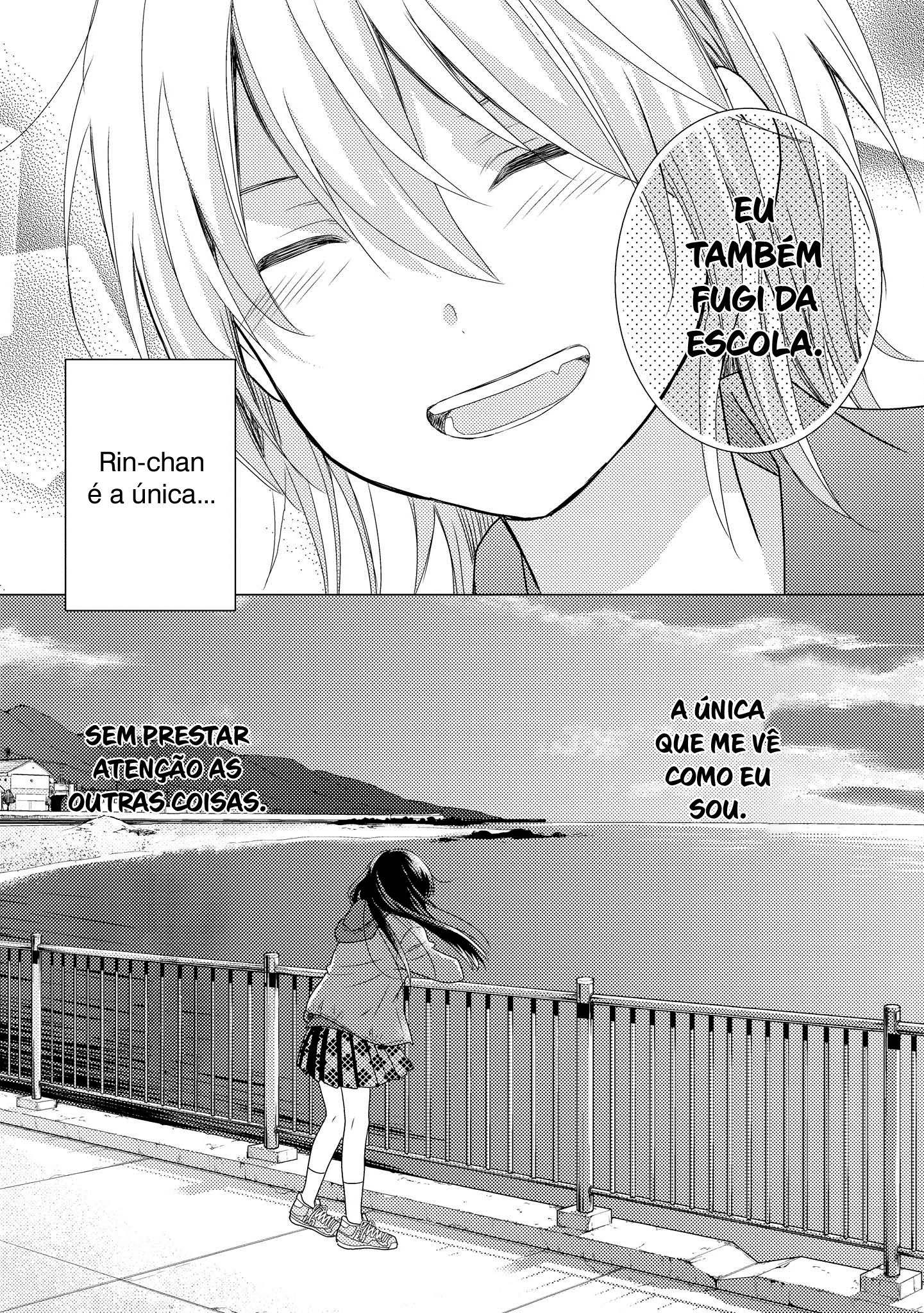Umineko Sou Days Capítulo 1