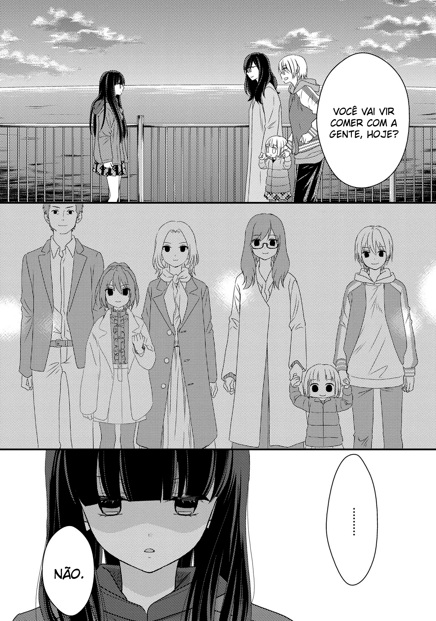 Umineko Sou Days Capítulo 1