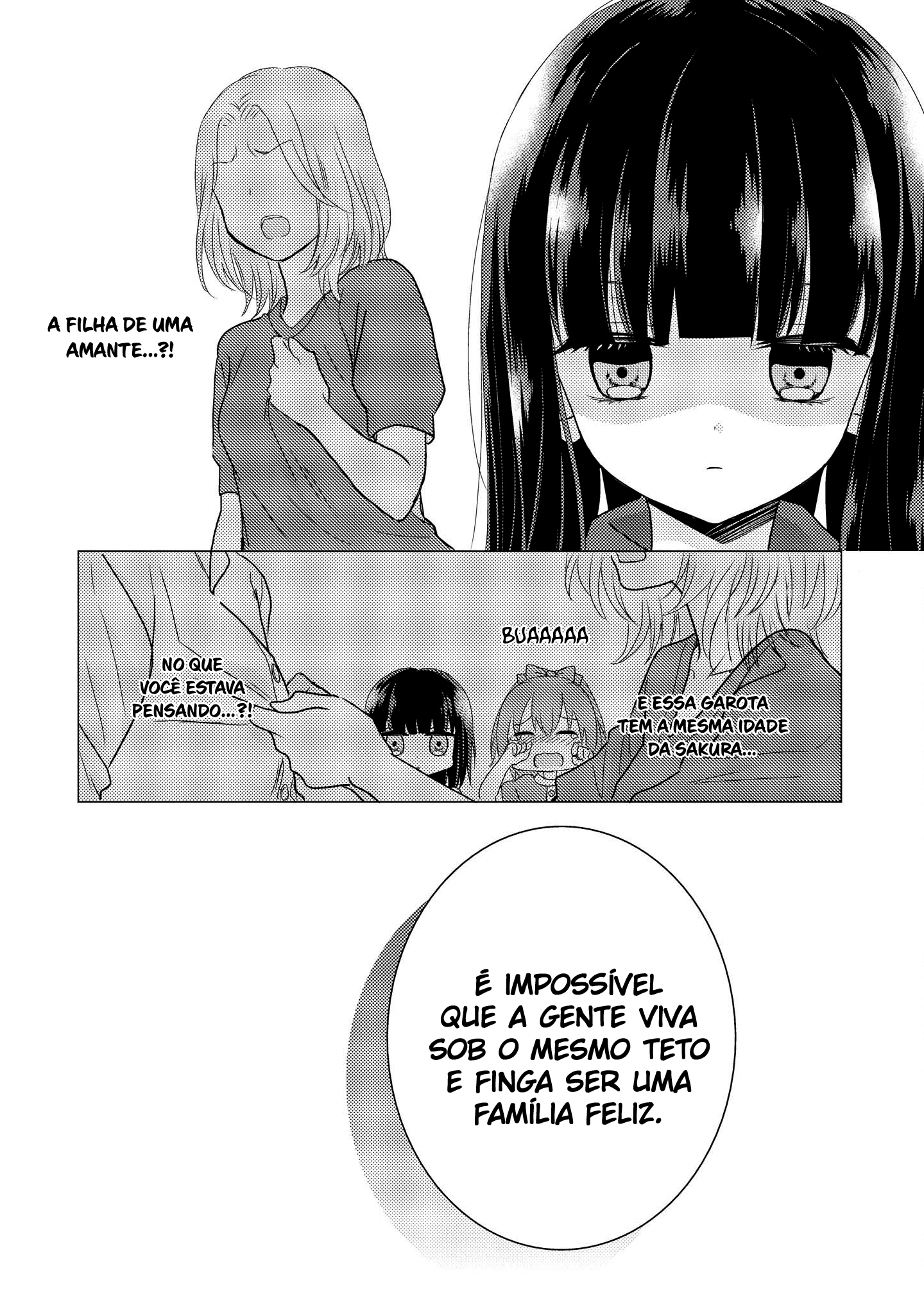 Umineko Sou Days Capítulo 1