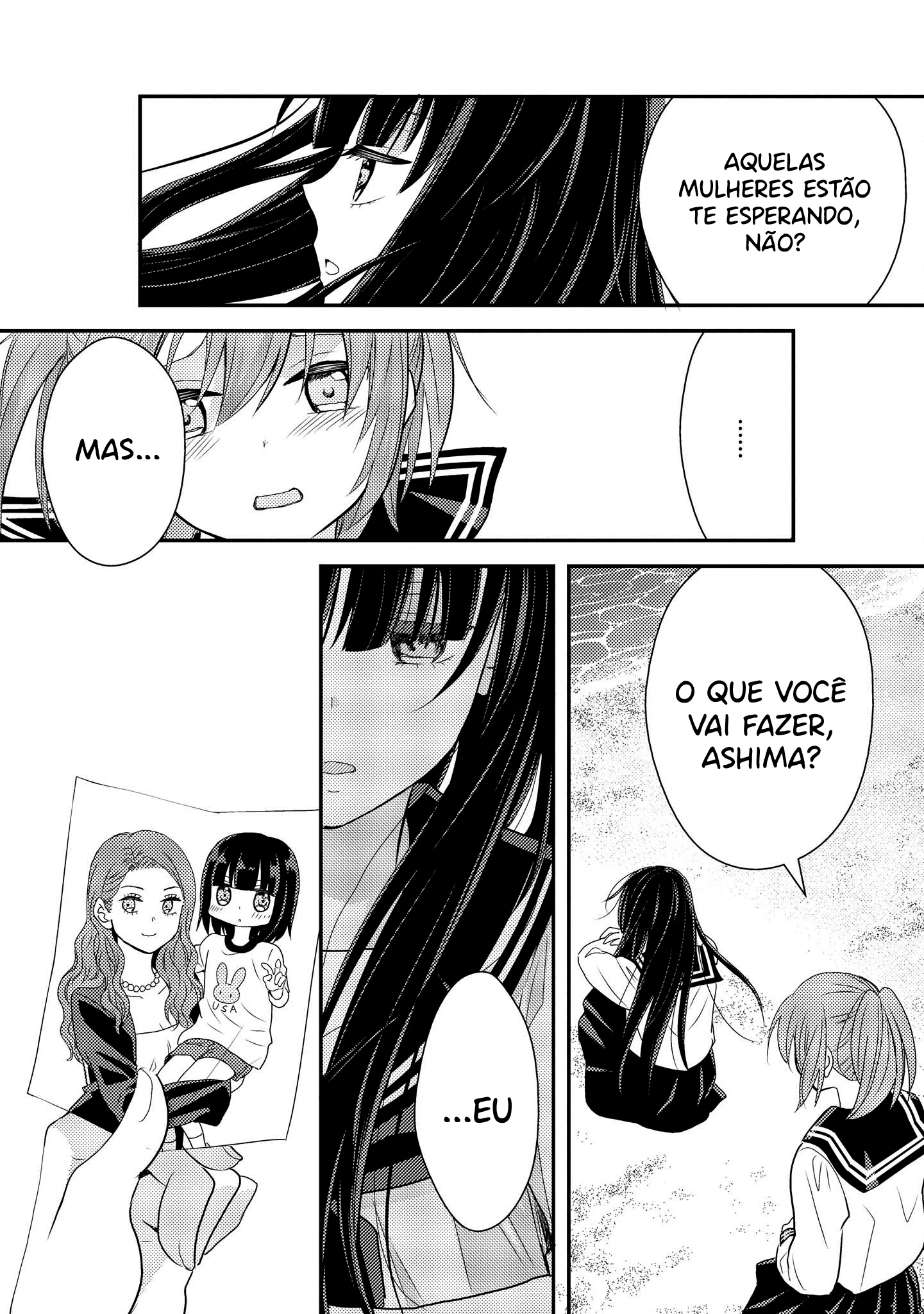 Umineko Sou Days Capítulo 1