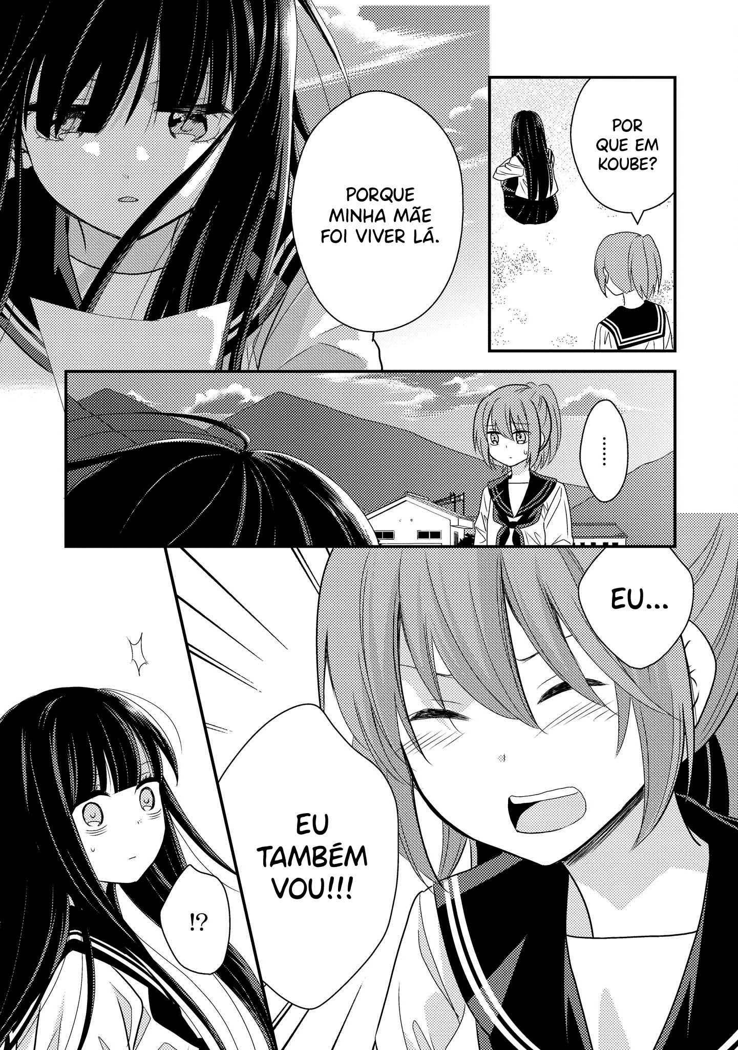 Umineko Sou Days Capítulo 1