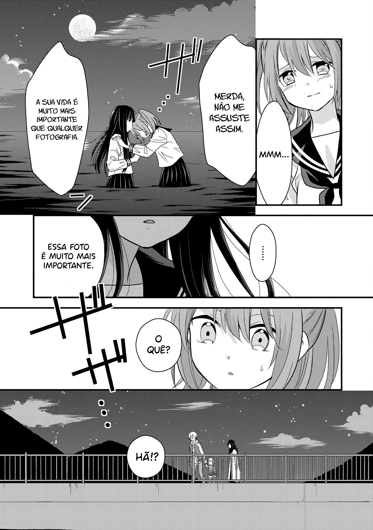 Umineko Sou Days Capítulo 1