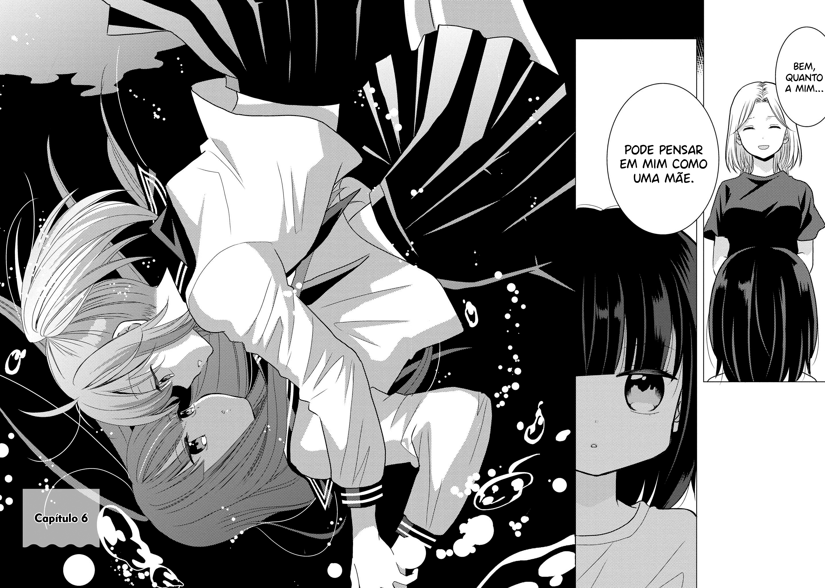 Umineko Sou Days Capítulo 1