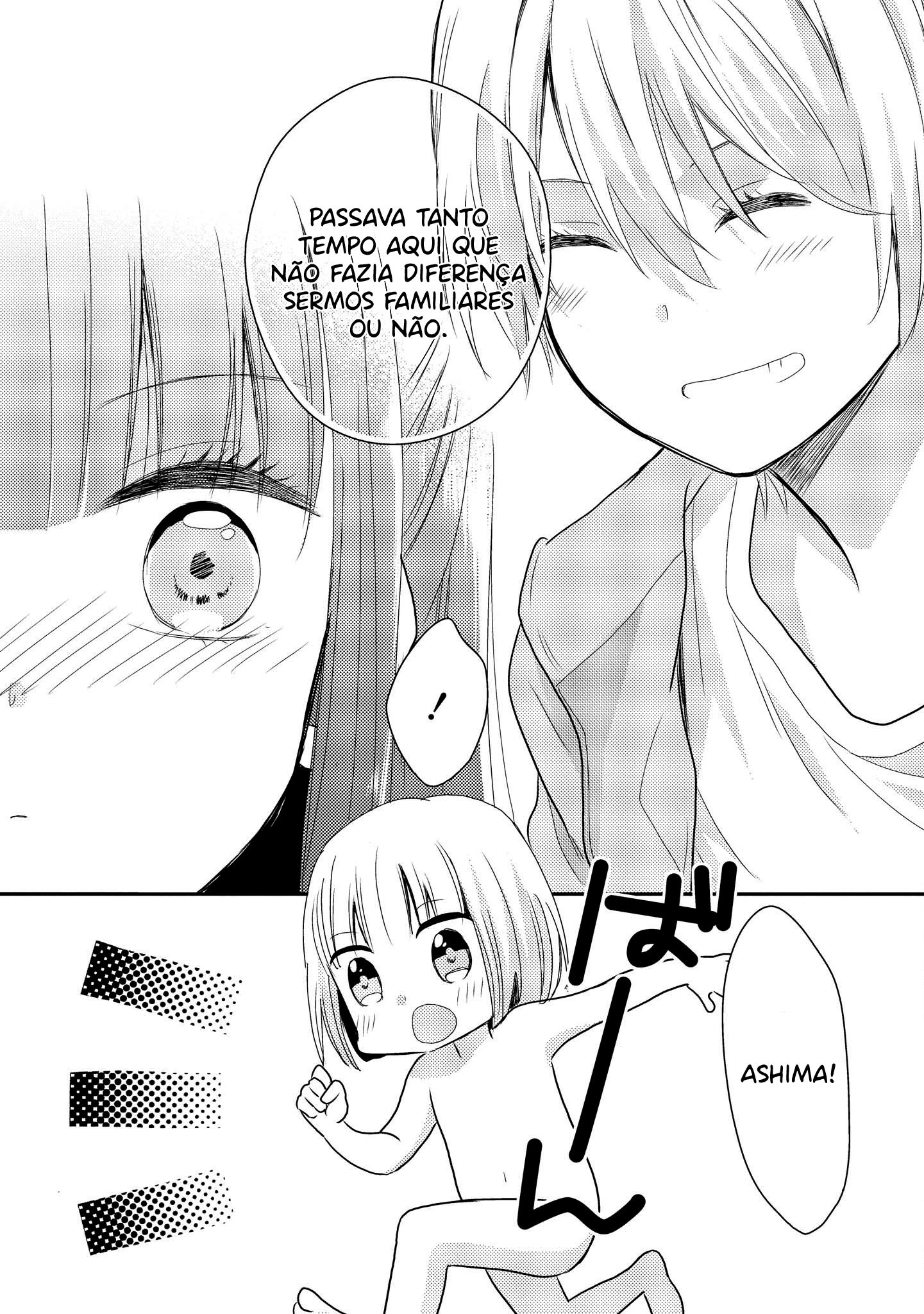 Umineko Sou Days Capítulo 1