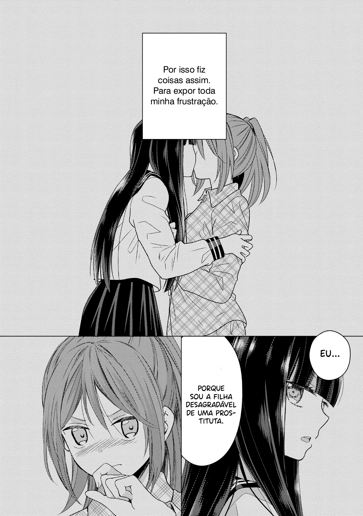 Umineko Sou Days Capítulo 1