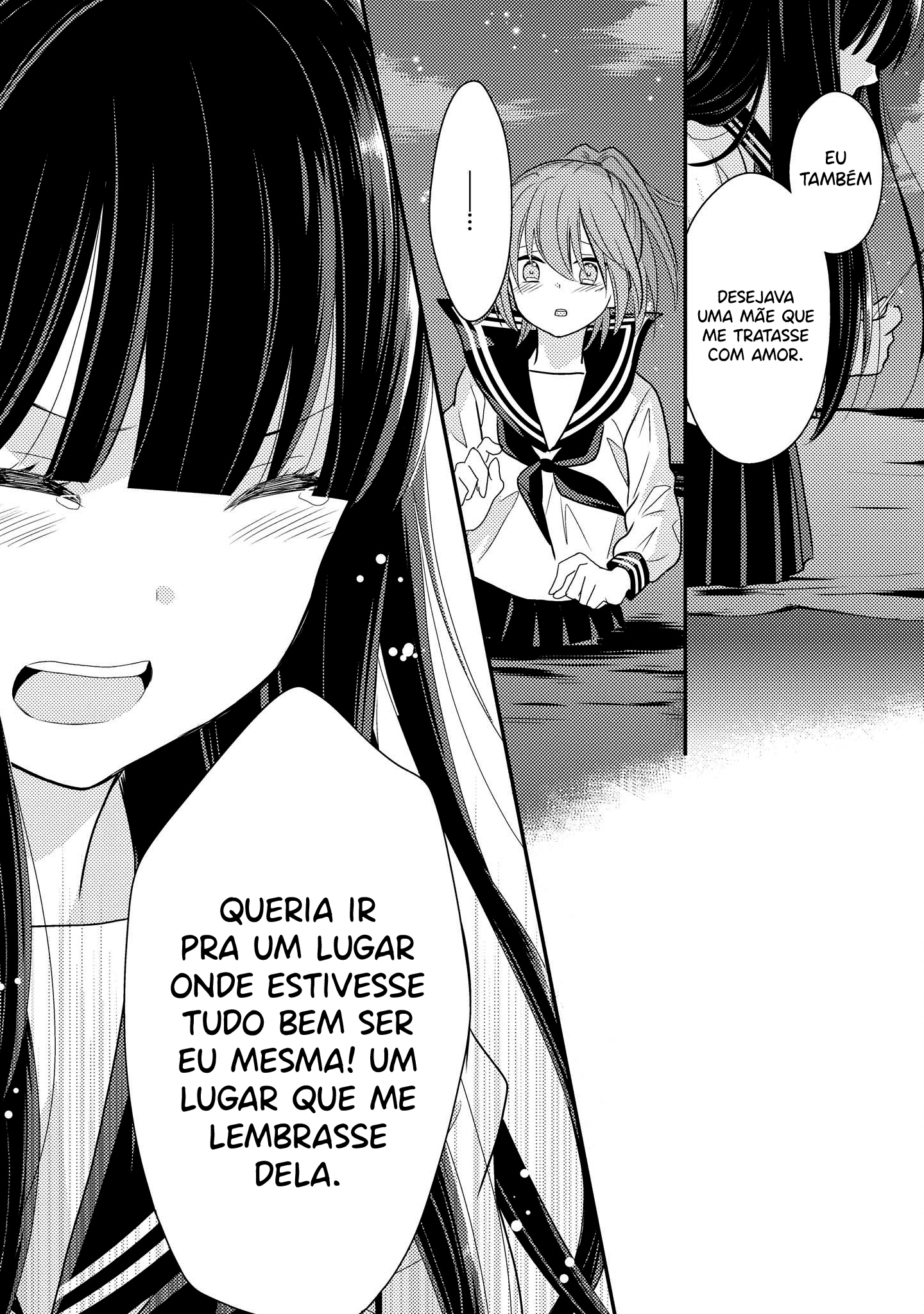 Umineko Sou Days Capítulo 1