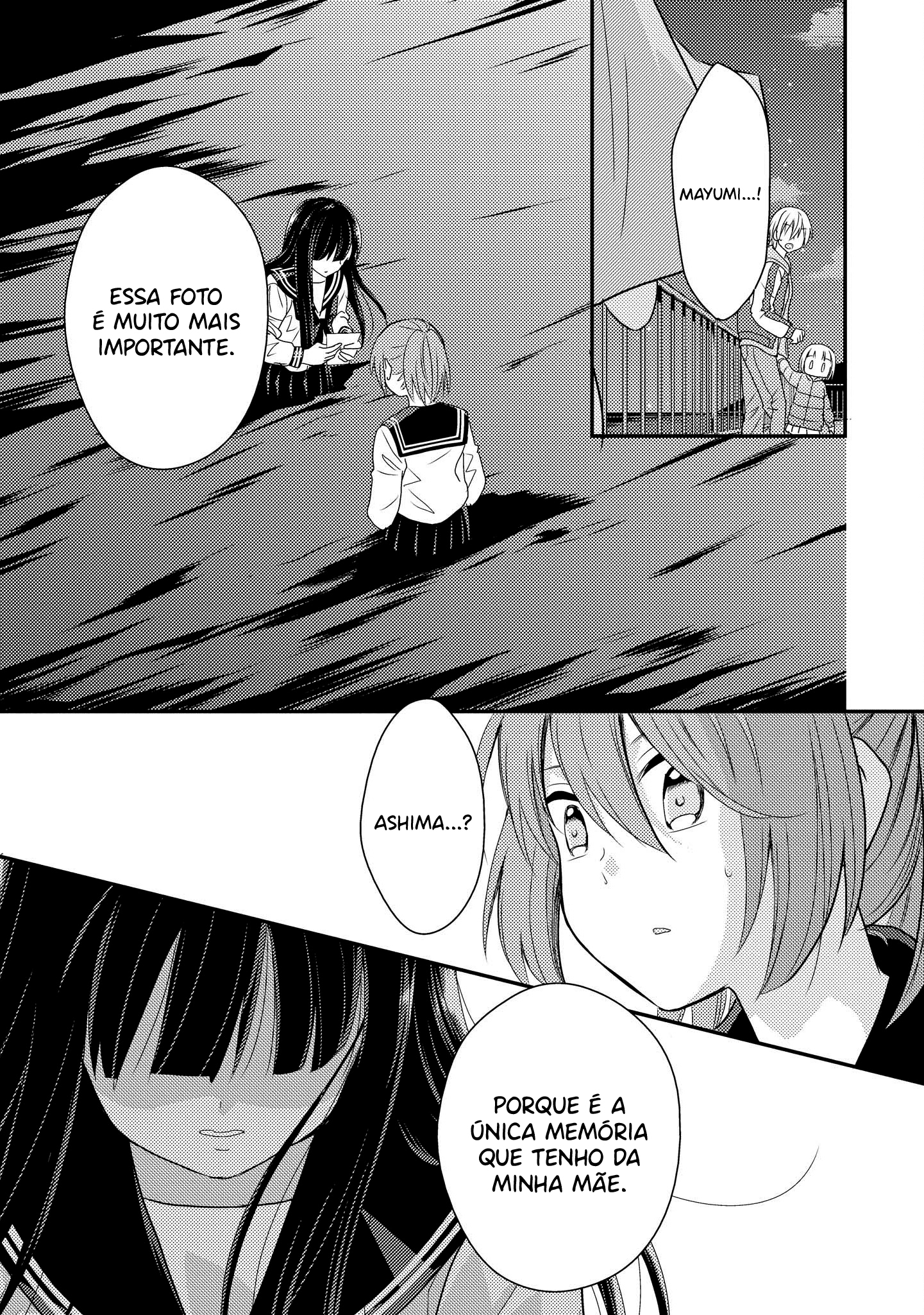 Umineko Sou Days Capítulo 1