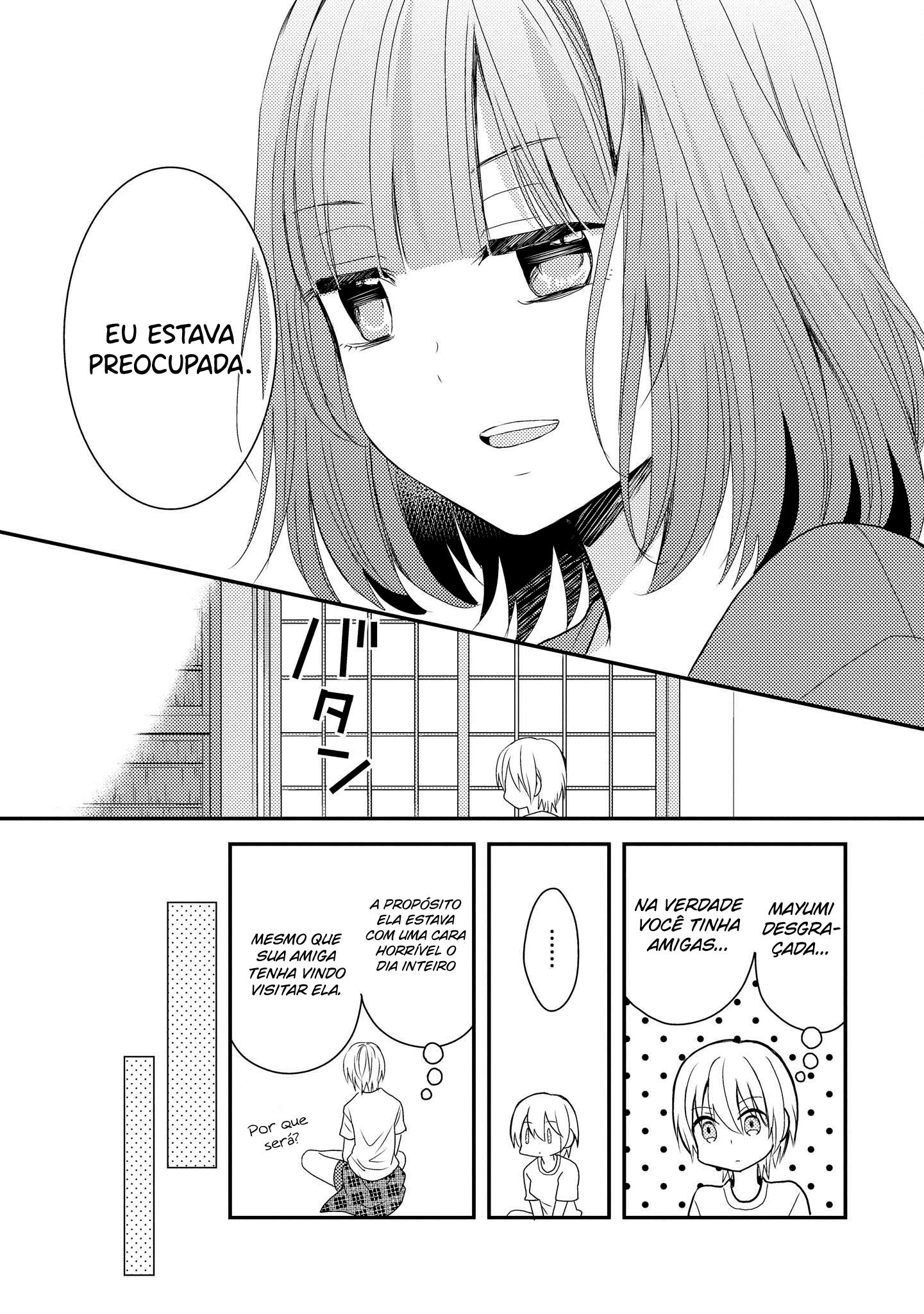 Umineko Sou Days Capítulo 1