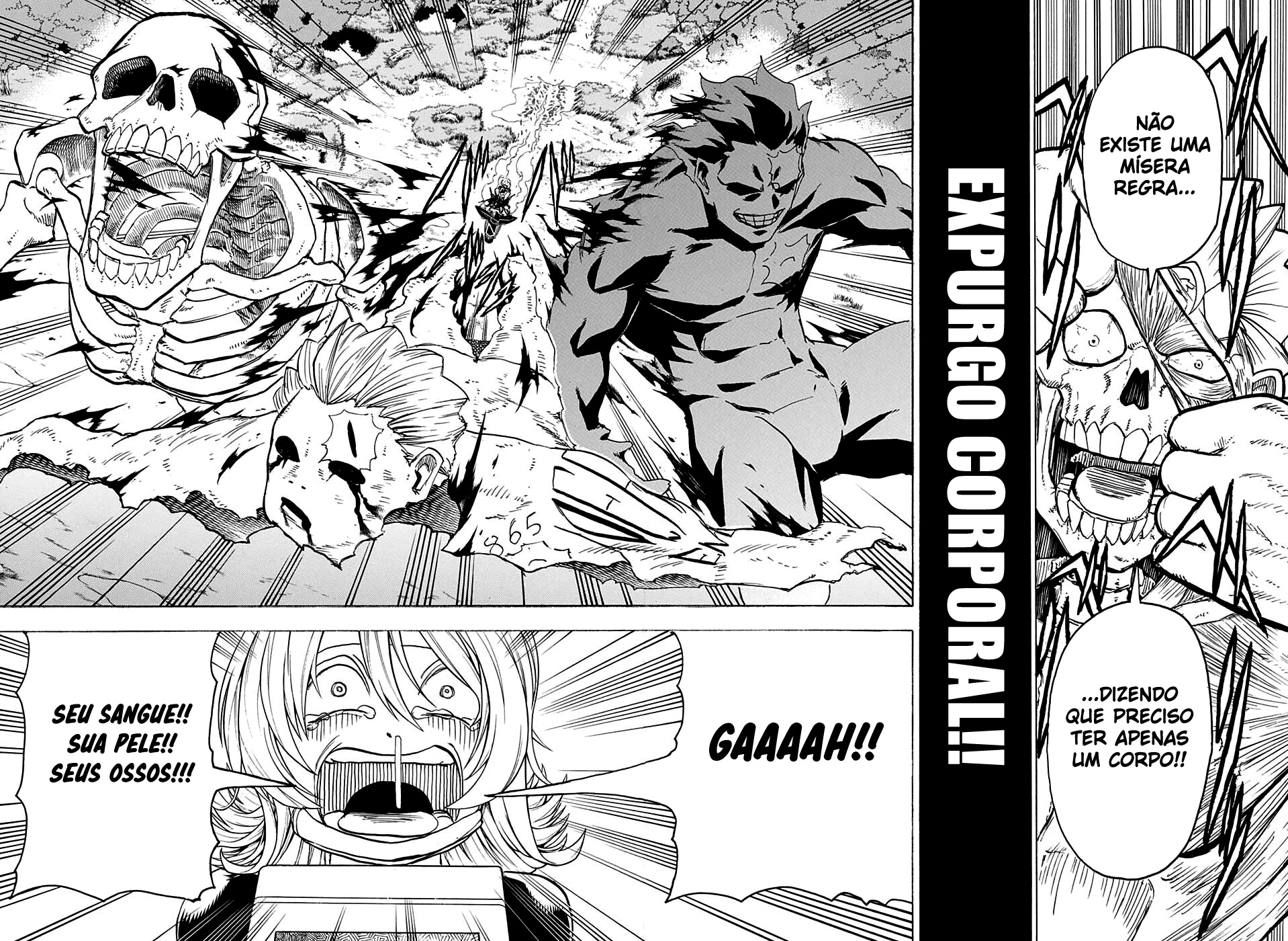 Undead Unluck Capítulo 1