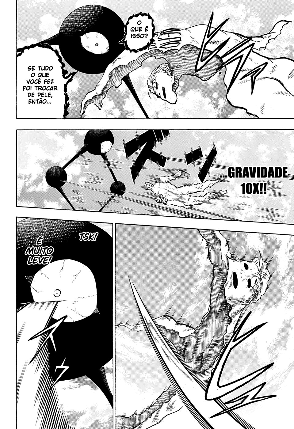 Undead Unluck Capítulo 1