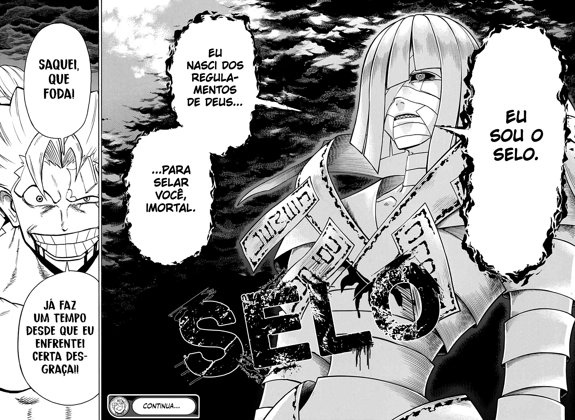 Undead Unluck Capítulo 1