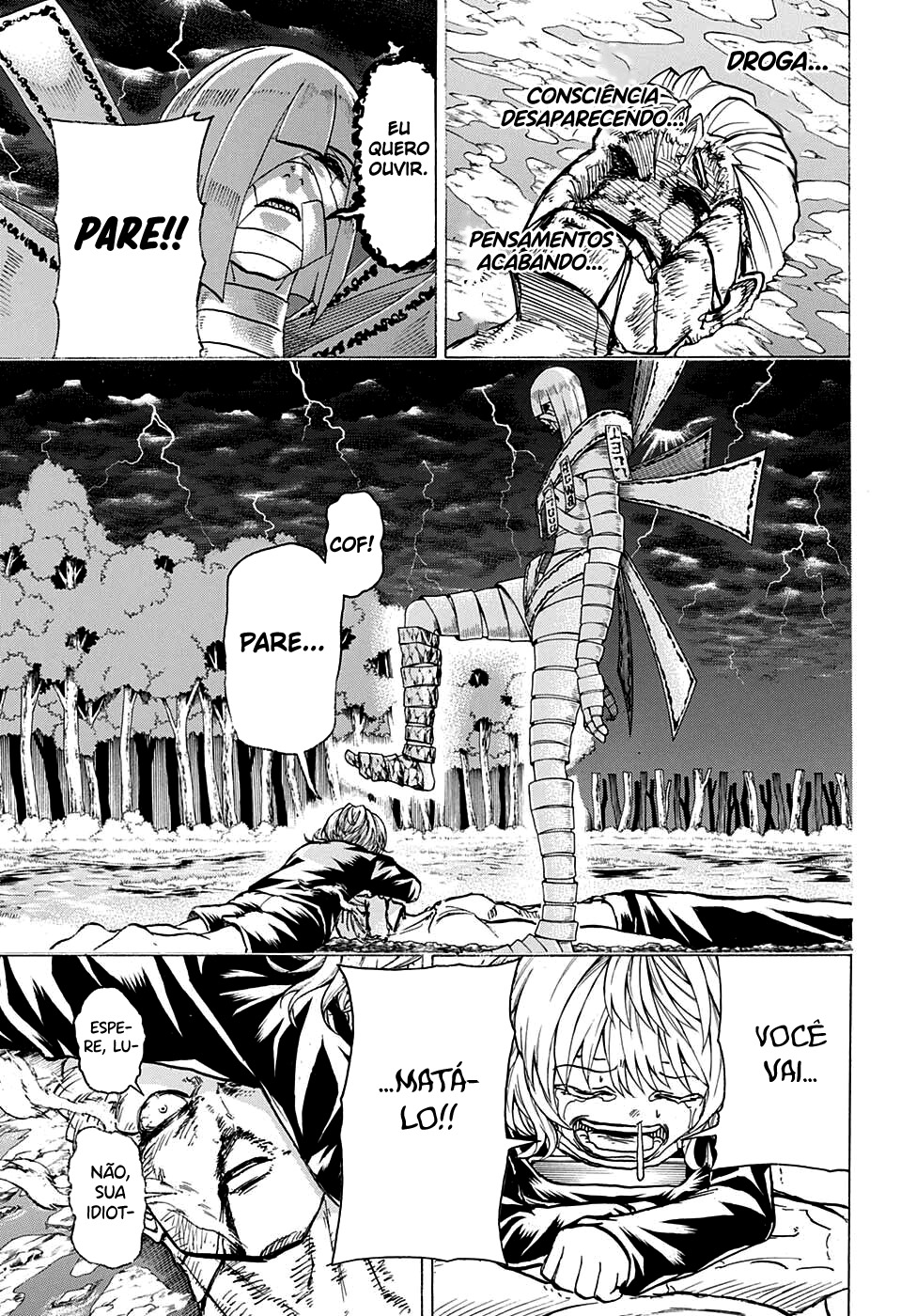 Undead Unluck Capítulo 1