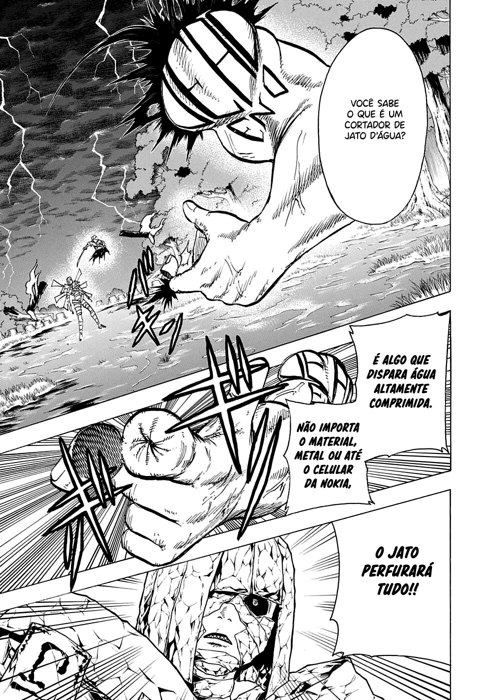 Undead Unluck Capítulo 1