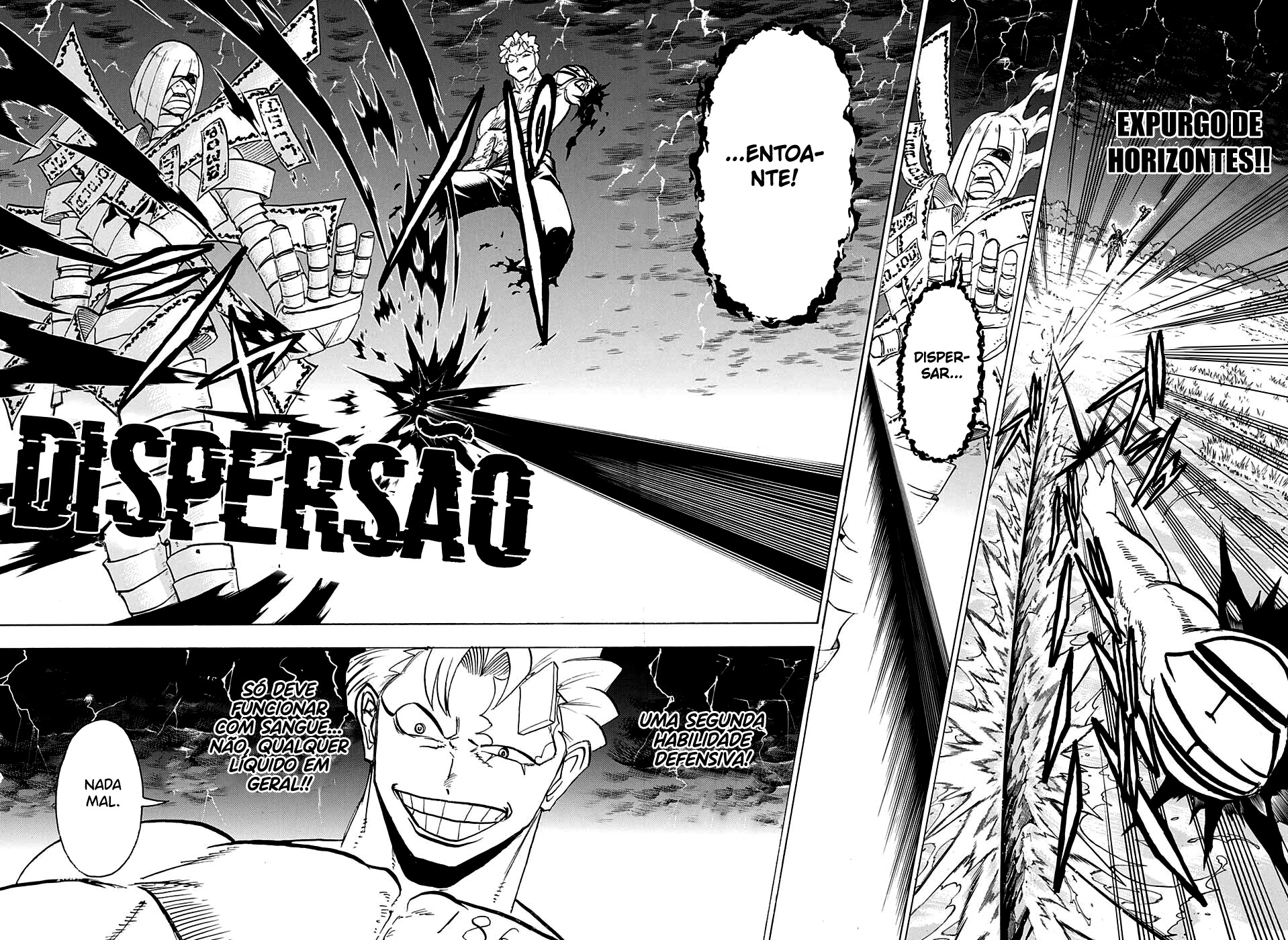 Undead Unluck Capítulo 1