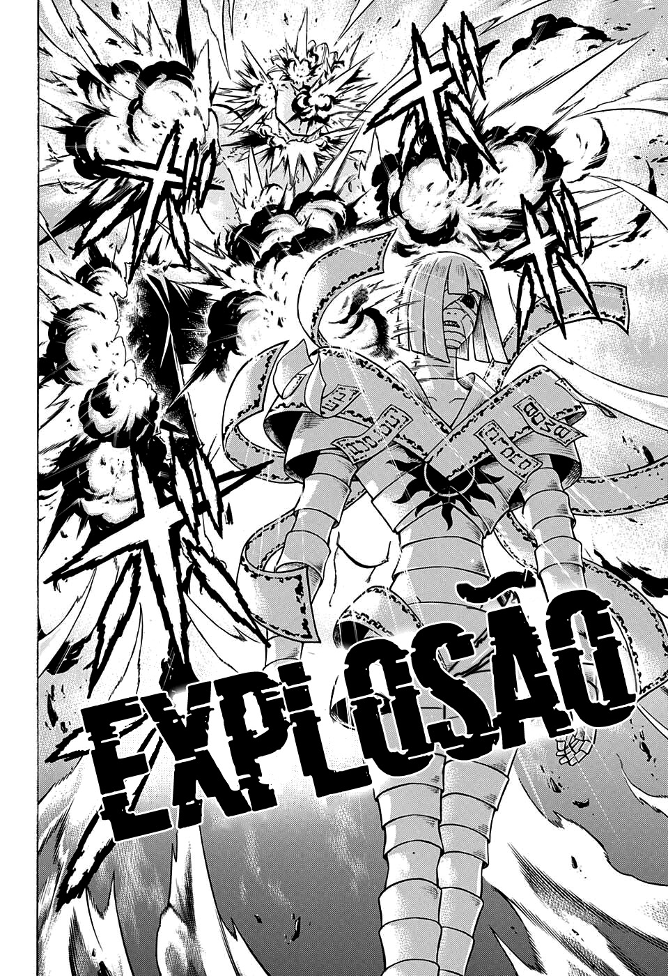 Undead Unluck Capítulo 1