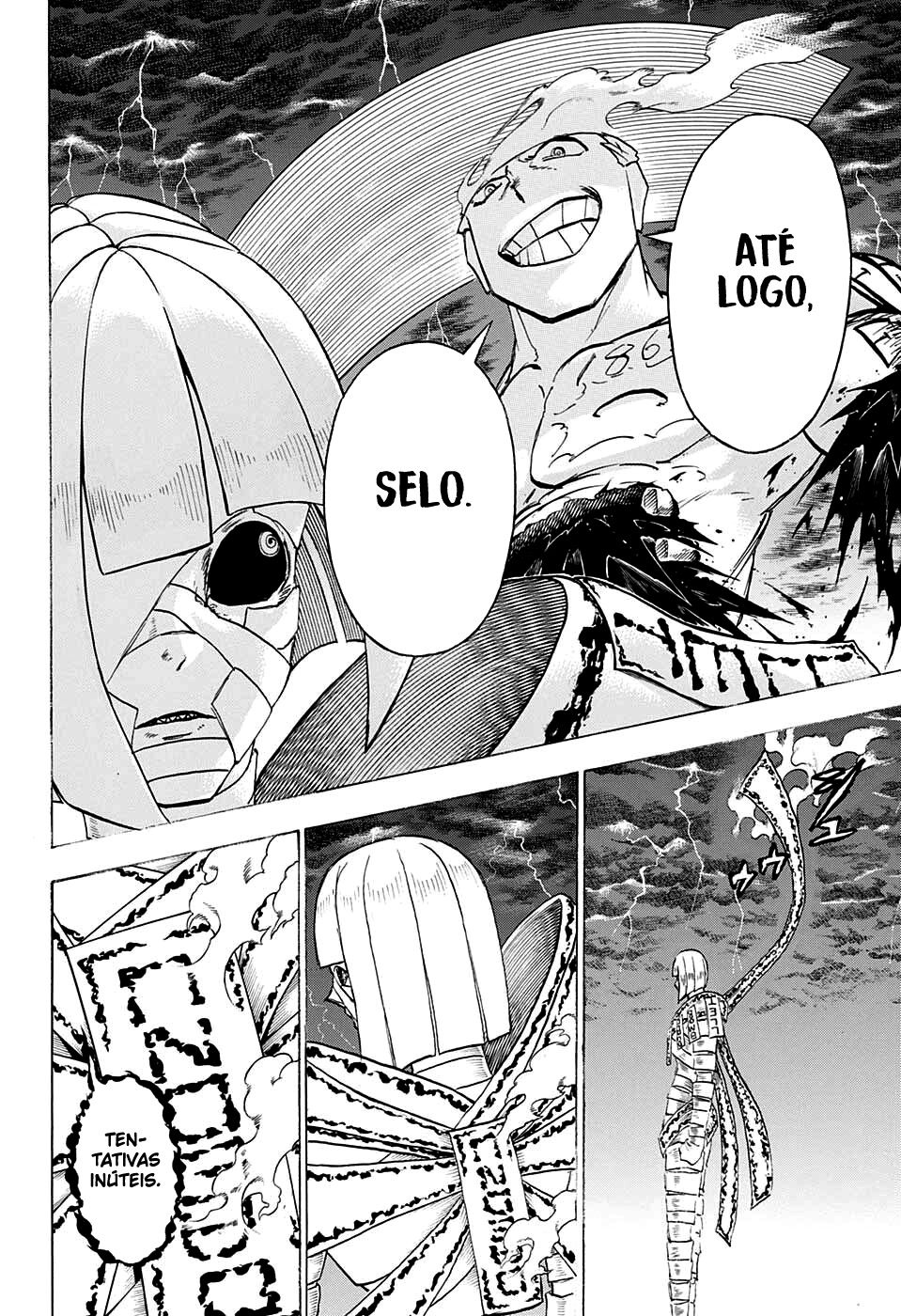 Undead Unluck Capítulo 1