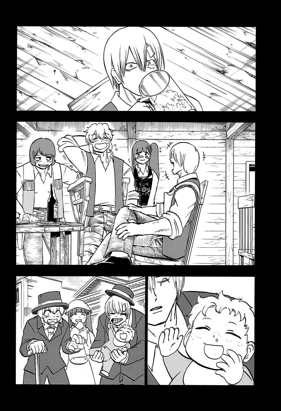 Undead Unluck Capítulo 1