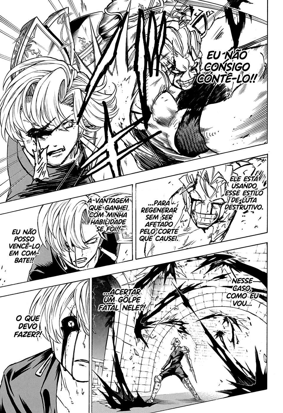 Undead Unluck Capítulo 1