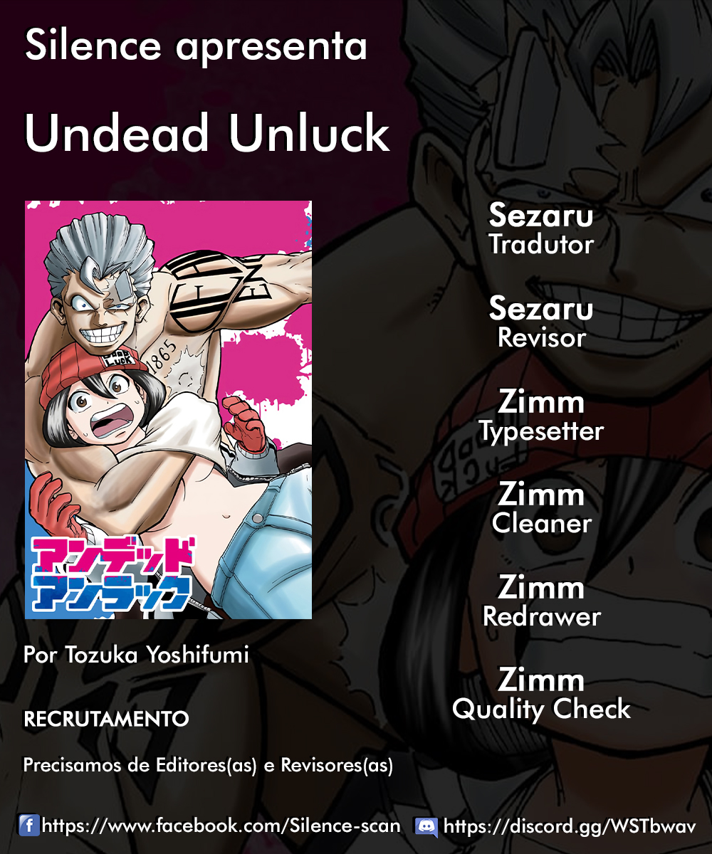 Undead Unluck Capítulo 1