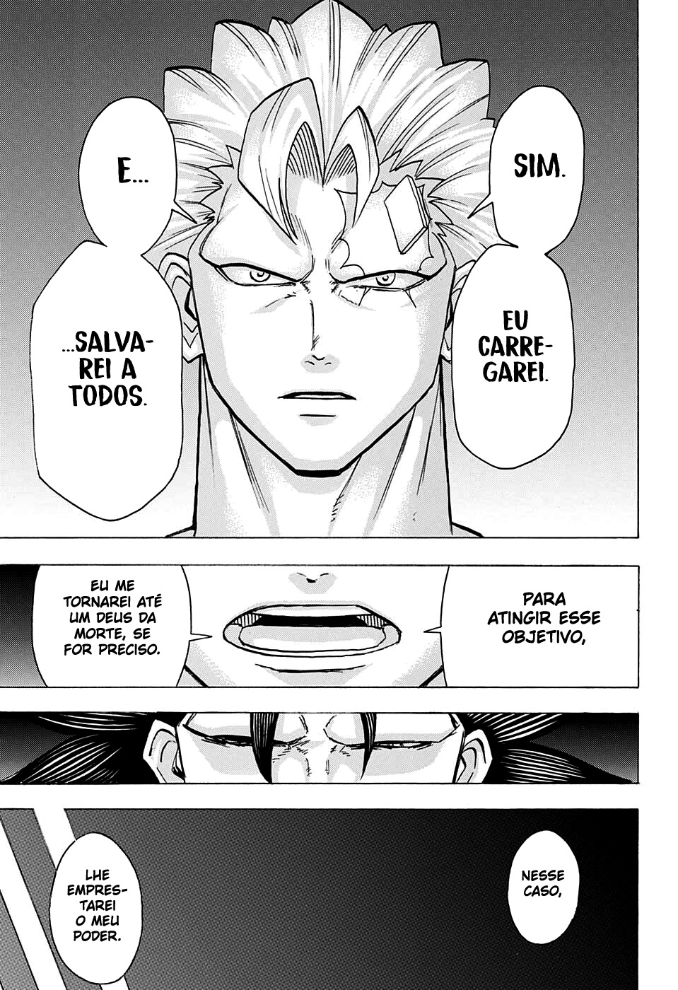 Undead Unluck Capítulo 1