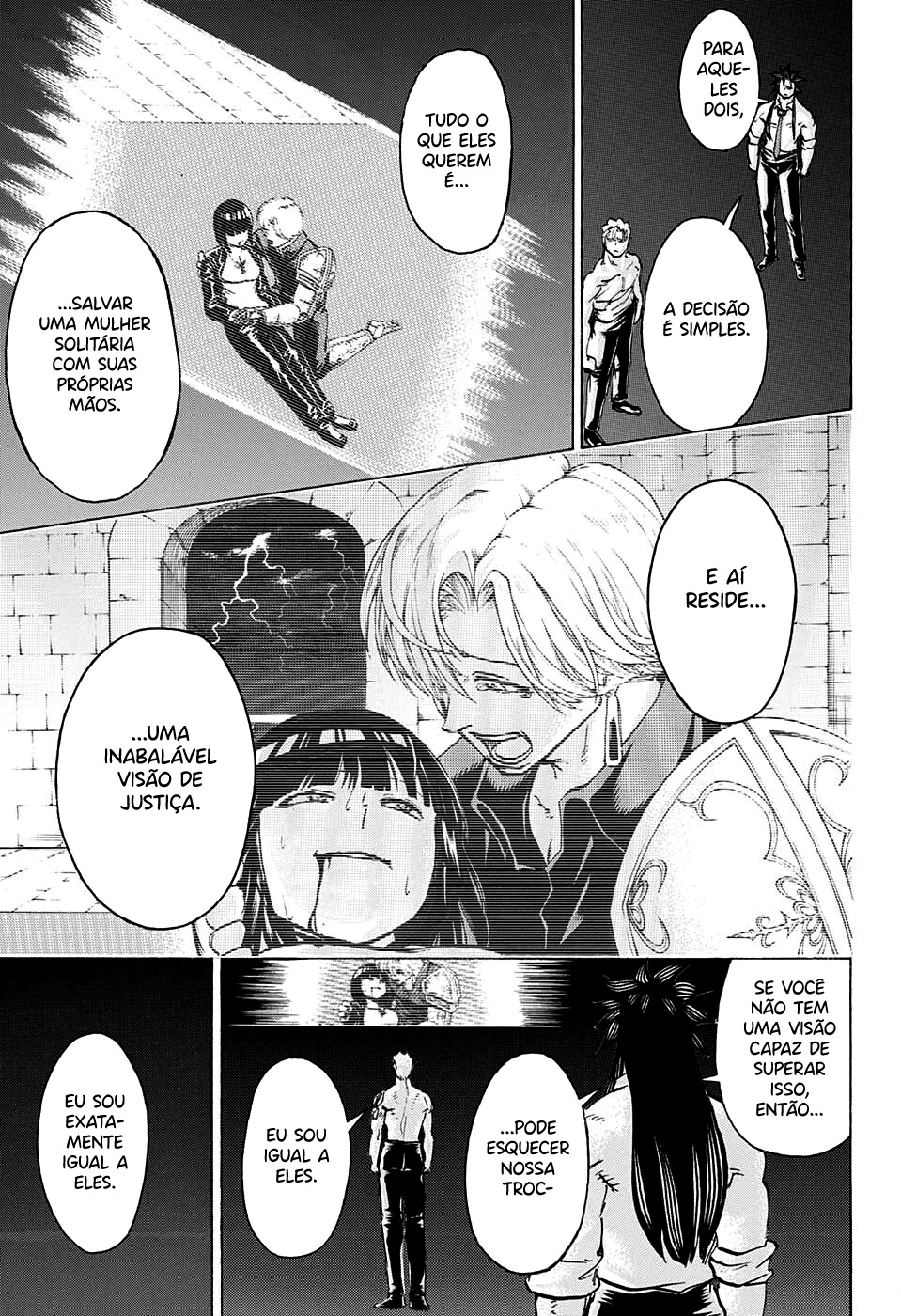 Undead Unluck Capítulo 1